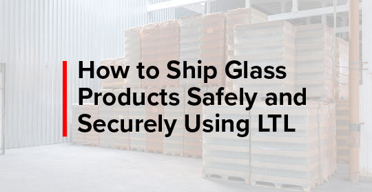 The Ultimate Guide on How to Ship Glass Items